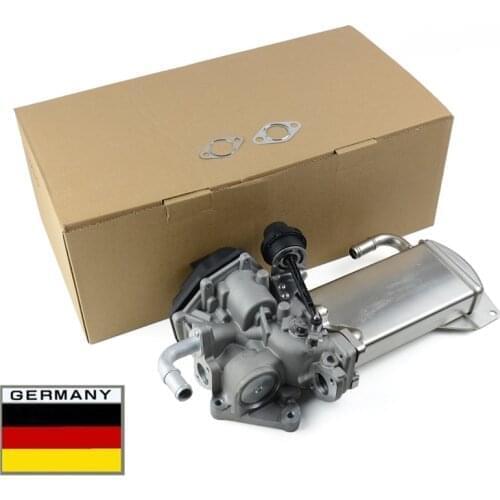 AP01 EGR VALVE EMISSION COOLER EXHAUST GAS RECYCLING For VW T5 T6 2.0 TDI 03L131512Q