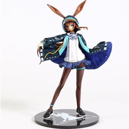 Arknights Amiya Collectible Figure Model Toy