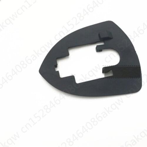 Small outer handle rubber pad 2015Fo rdE sco rt2015 Door handle gasket Door handle rubber mat Outer buckle cover rubber pad