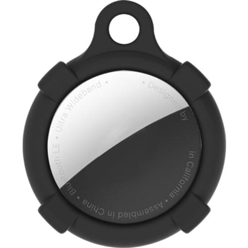 Multicolor Protective Cover Shell Long Time Use Tracker Case for AirTags Tracker