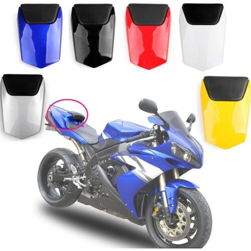 New Motorcycle Rear Seat Cover Cowl ABS Fairing Fit For Yamaha YZF-R1 2000-2001