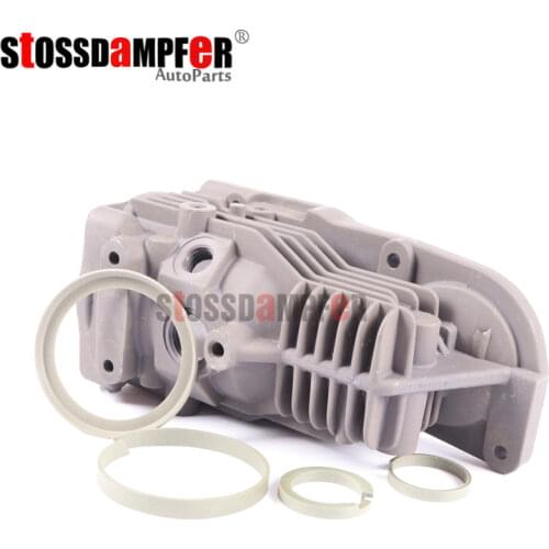 StOSSDaMPFeR New Air Suspension Compressor Cylinder Piston Rings For Mercedes-Benz W164 W251 W166 Air Suspension Compressor