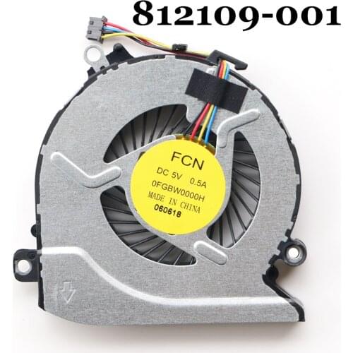New Cpu Cooling Fan For HP Pavilion 17-G000 17-G010dx 17-G030nr 17-G100 17-G110nr Cpu Cooling Fan