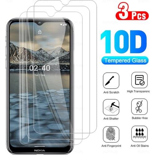 Orignal protective glass for nokia 5.4 2.4 1.4 nokia5.4 screenprotector for nokia 2.4 5.4 1.4 5.3 3.4 tempered glass film cover