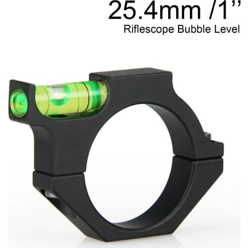 PPT Airsoft Gun Mount Scopes Rings Scope Adapter 30mm Rifle Scope Bubble Level GZ33-0091