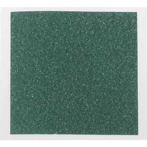 Magnetic Field Viewer Viewing Film 50x50mm Card Magnet Detector Pattern Display M17E