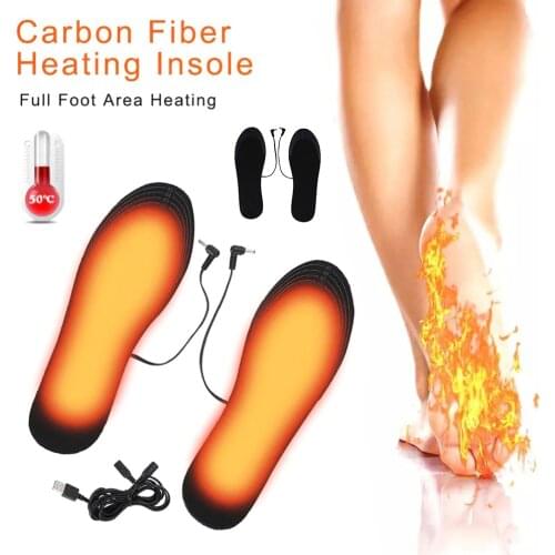 Heating insole Shoe Insoles Arch Supports Orthotics Inserts Plantar Fasciitis Feet Pain Relieve Flat Feet High Arch Foot Insoles