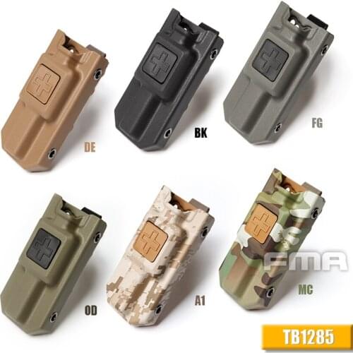 TB-FMA Application Tourniquet Carrier Pouch Storage Bag For Molle Mag Pouch
