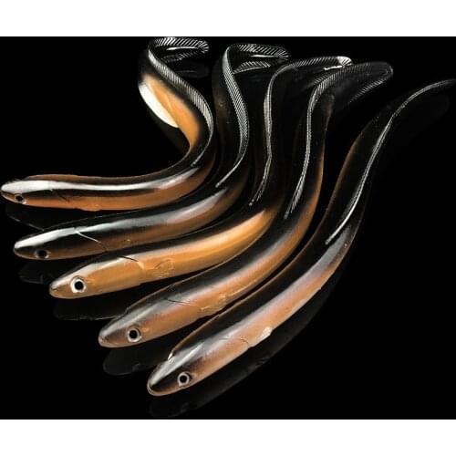 WATERBOY Silicone Baits