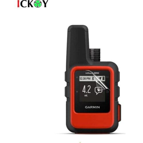 3* Clear LCD Screen Protector Protective Shield Film for Handheld GPS Garmin inReach Mini Accessories