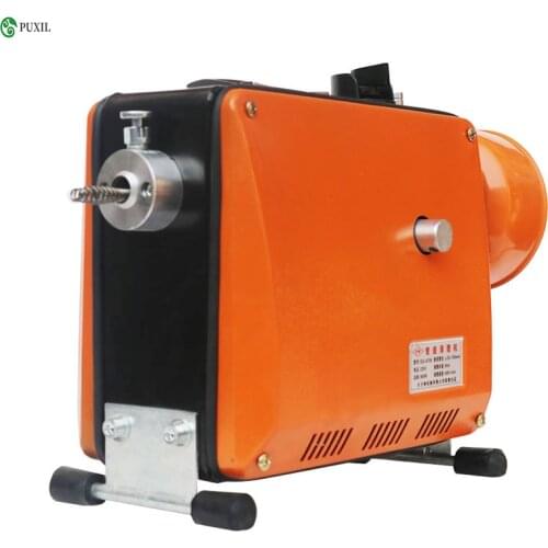 GQ150A Pipe dredger toilet drain dredger electric professional sewer tool power
