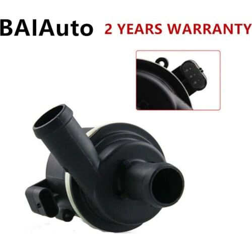 059121012B 059 121 012B Engine Part Additional Auxiliary Electric Coolant System Water Pump Pump For Audi A4 A5 A6 A7 VW Touareg
