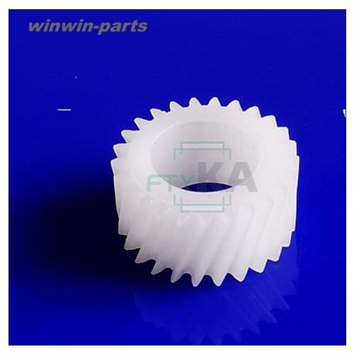 1PC fuser drive gear 25T for Konica Minolta Bizhub C452 C451 C552 C652 C754 C654