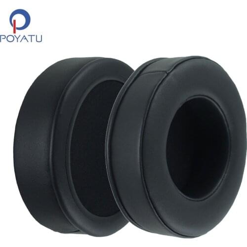 POYATU For ATH-A950LTD Ear Pads For Audio-Technica ATH-A500 ATH-A700 A500 A700 Ear Pads Headphone Earpads Earmuff Cushion Cover