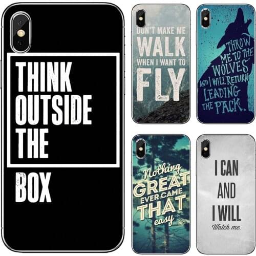 For Samsung Galaxy S7 S8 S9 S10E S20 FE Note 10 20 Edge Lite Plus Ultra Islam-Christian-Motivational-Posters Phone Covers