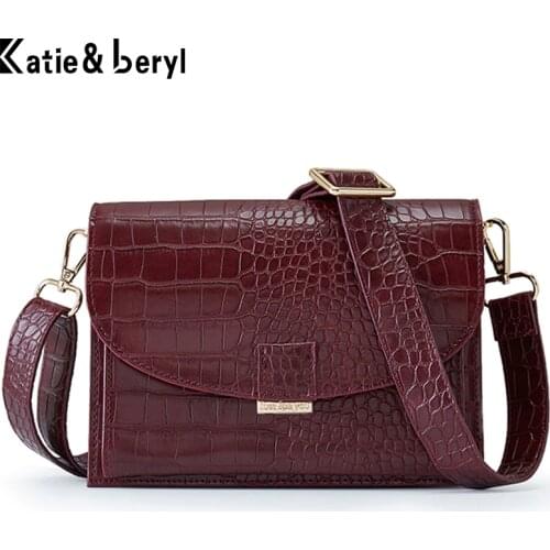 Katie&beryl Reptile Bags For Women