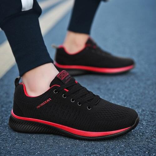 Mens shoes 2020 new autumn Korean version of the trend of mens sports shoes casual shoes cloth shoes mens running shoes