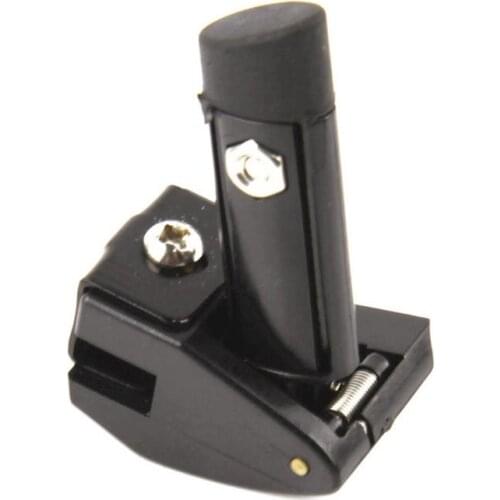 2Pcs Black Wiper Stand Windshield Blade Protector Spoiler Mate Wing Mate Wing Auto Car Accessories Dropshipping