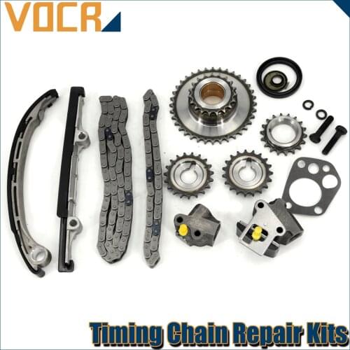 TIMING REPAIR KITS for NISSAN：D22(2.4)99-05 KA24DE DS070118