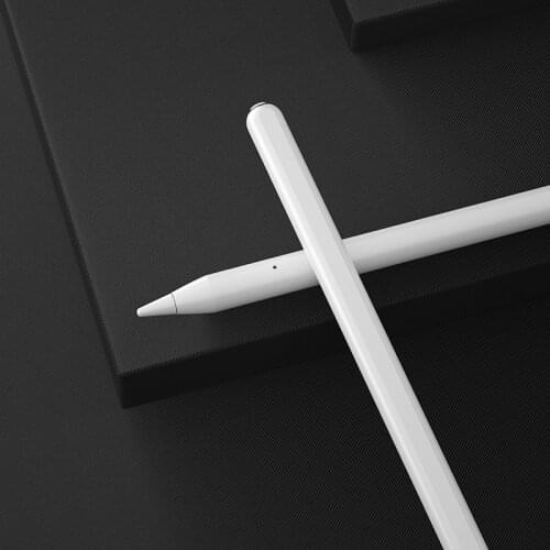 PlayBear Stylus Pen iPad Pencil with Sensitivity Tilt for (2018-2020) Apple iPad 6/7th Gen,iPad Air 3rd Gen for Precise Writing