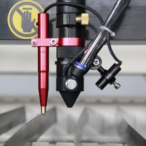 Most Popular Promotion CNC Laser Cutting Machine With Red Dot/Auto Focus Lifting Table MDF Wood Glass Laser Engraver