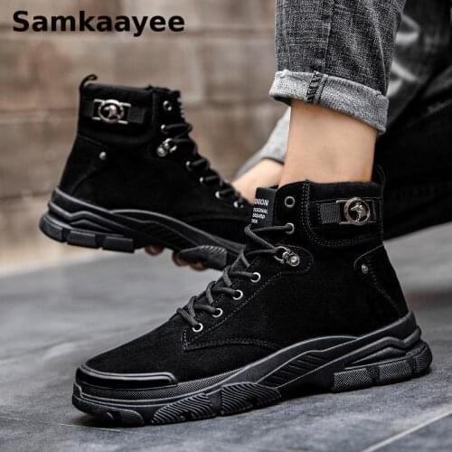 Мужская рабочая обувь Samkaayee China At AliExpress