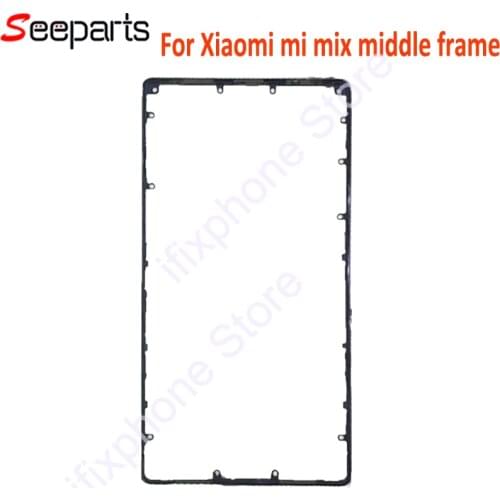 Seeparts Cases For Phones Xiaomi Mi Mix