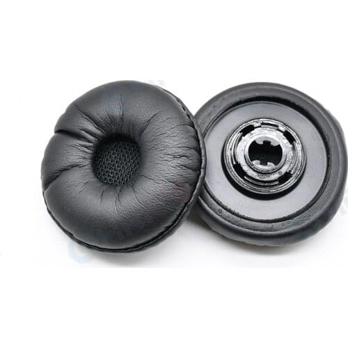 Replacement Ear Pads Cushion foam Earpads For Plantronics W440 W740 W745 CS540 CS545 CS500 CS500SD HW301N 291N Headphone Pillow