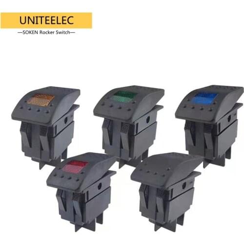 UNITEELEC Switches