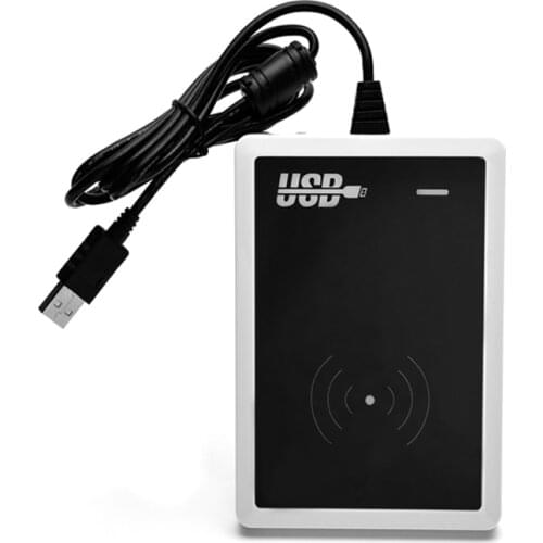 USB Hotel Card System v9 USB connector Hotel Lock Card Encoder Issuer Use on Reception Front Desk 125KHz T57/EM4305 proUSB Hotel