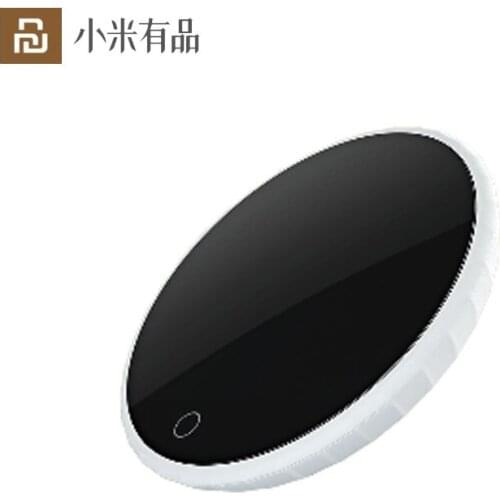 YouPin Lexiu Thermostat Coaster Rapid Heating Small And Light Microgravity Sensing Energy Saving 20 MM Lightweight Body
