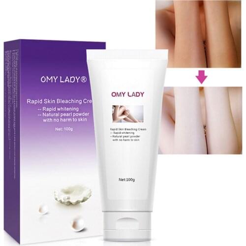 100g Face Body Skin Bleaching Whitening Lightening Cream for Men Women Boys Girls Skin Care body care whitening cream body
