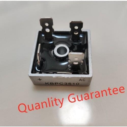5PCS 35A 1000V Diode Bridge Rectifier KBPC3510