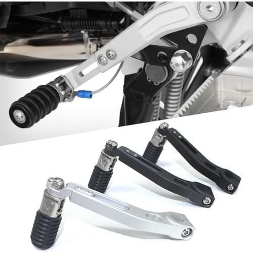 For BMW R1200GS Adventure R1200 R 1200 GS ADV GS1200 2004-2013 CNC Aluminum Adjustable Folding Gear Shifter Shift Pedal Lever