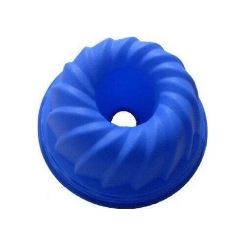 Big Kugelhopf Silicone Baking Molds Cake Baking Mould Cake Bread Loaf Pans