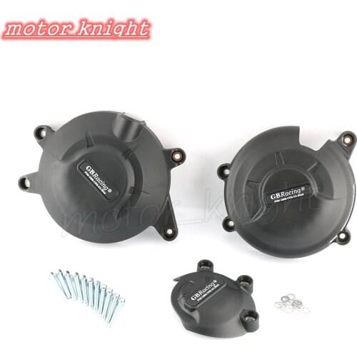 Motorcycle Engine Stator Case Cover Guard Protection For GB Racing case For Honda cbr500r cb500f 2013