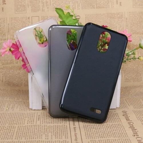 Case soft tpu back Cover For Leagoo M5 Plus 5.5 in Cover ultra thin transparent silicone case Pudding Anti Skid Cover Phone Case