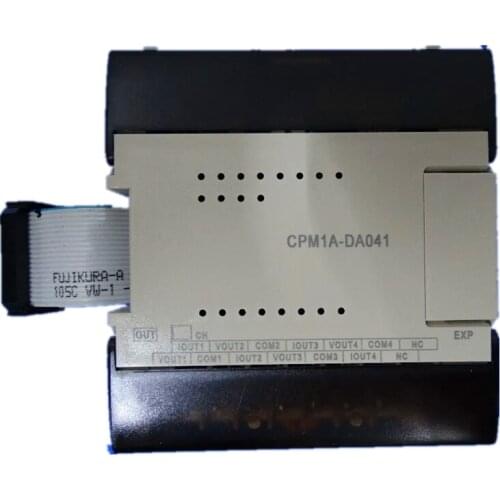 CPM1A-DA041 PLC analog output unit