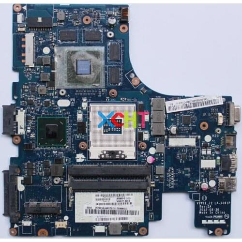 For Lenovo Z400 11S90002112 90002112 VIWZ1_Z2 LA-9061P N13P-GSR-A2 2G Laptop Motherboard Mainboard Tested