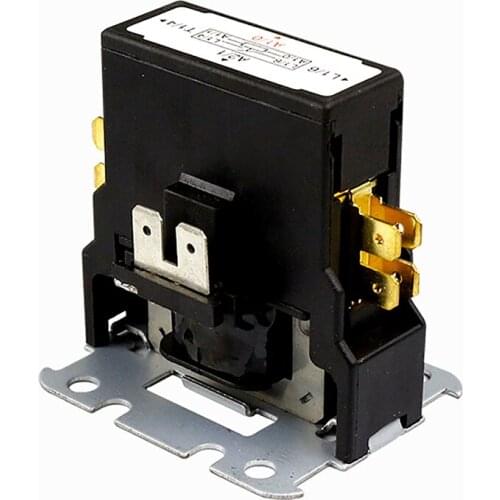 GQ-40L-25S/D AC Contactor AC 220-240V Air Conditioner Coil Magnetic Contactor to Control Single-phase Air Conditioners