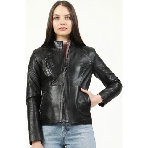 Женские куртки HAN'STORE China At AliExpress