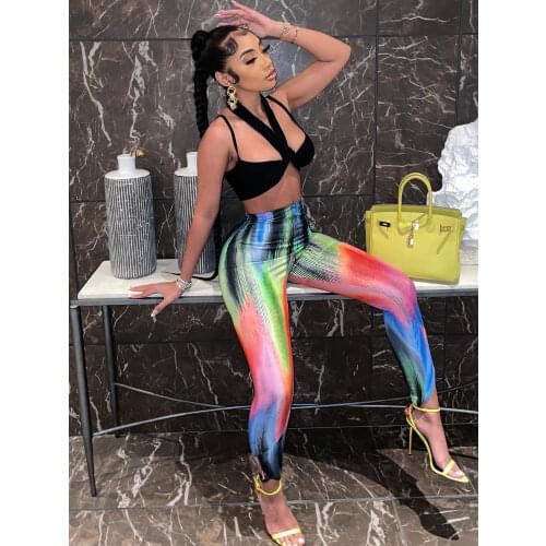 Kalenmos Women's Running Leggings