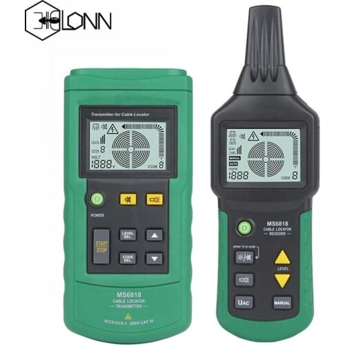 Best Wire Testers Mastech MS6818