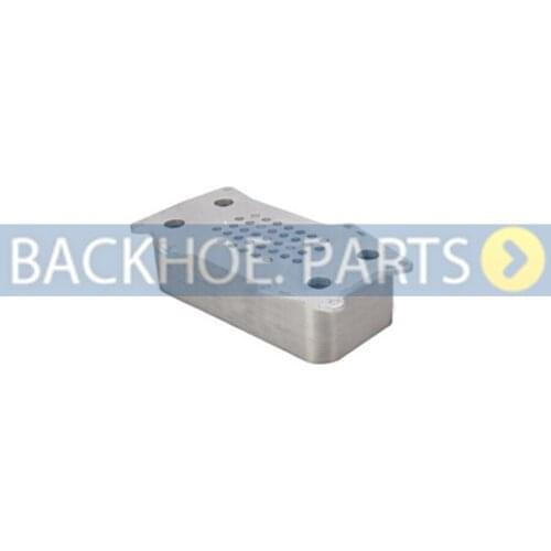 Oil cooler VOE20532396 for Volvo Backhoe Loader BL60 BL61 BL71 EC140C L50E