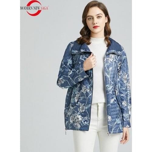 Modern new saga Women's Jackets