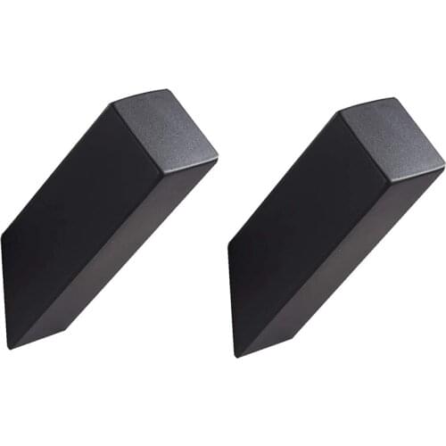 New Towel Hooks for Bathroom Wall Mounted Stainless Steel Robe Clothes Hook for Bath Kitchen