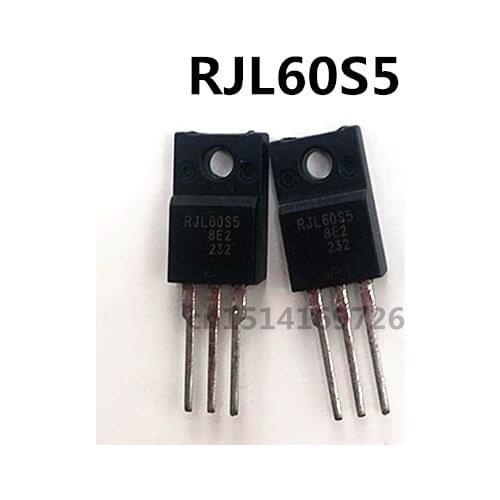 New Original 5PCS / RJL60S5 TO-220F TO220F