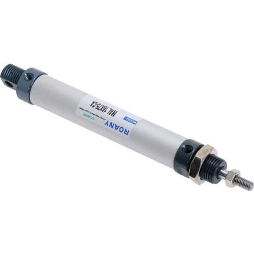Pneumatic Cylinder MAL20 Bore 25-500mm Stroke Single lever pneumatic Air cylinder MA-20