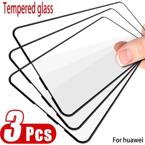 So two Screen Protectors For Huawei P20 Pro