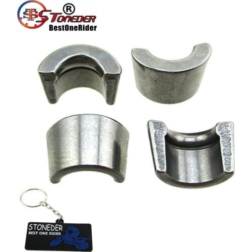 STONEDER Valve Stems For Z190 Zongshen 190cc Zongshen 190cc 2V Z190 Engine ZS1P62YML-2 Pit Dirt Bike